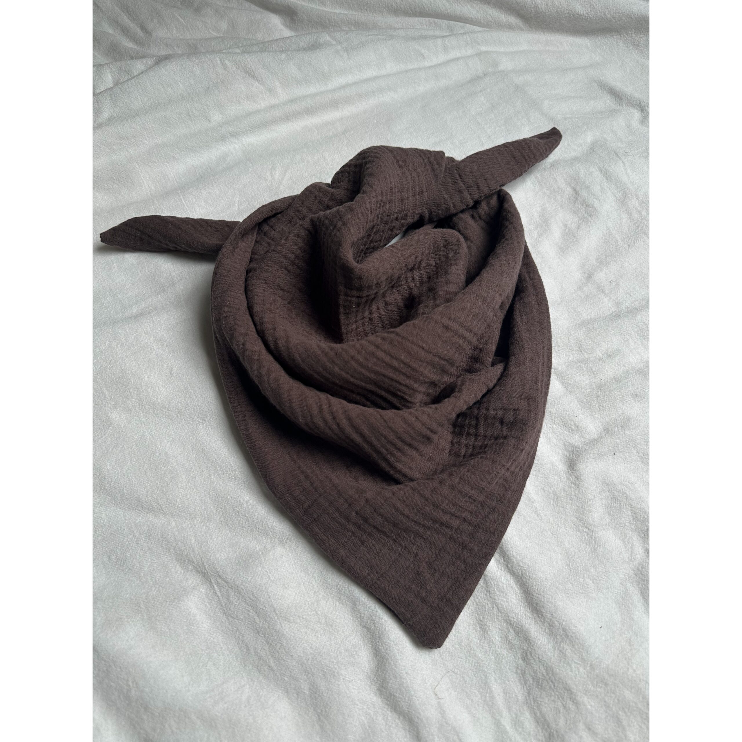 Musselin Schal ca. 0,5-3 Jahre