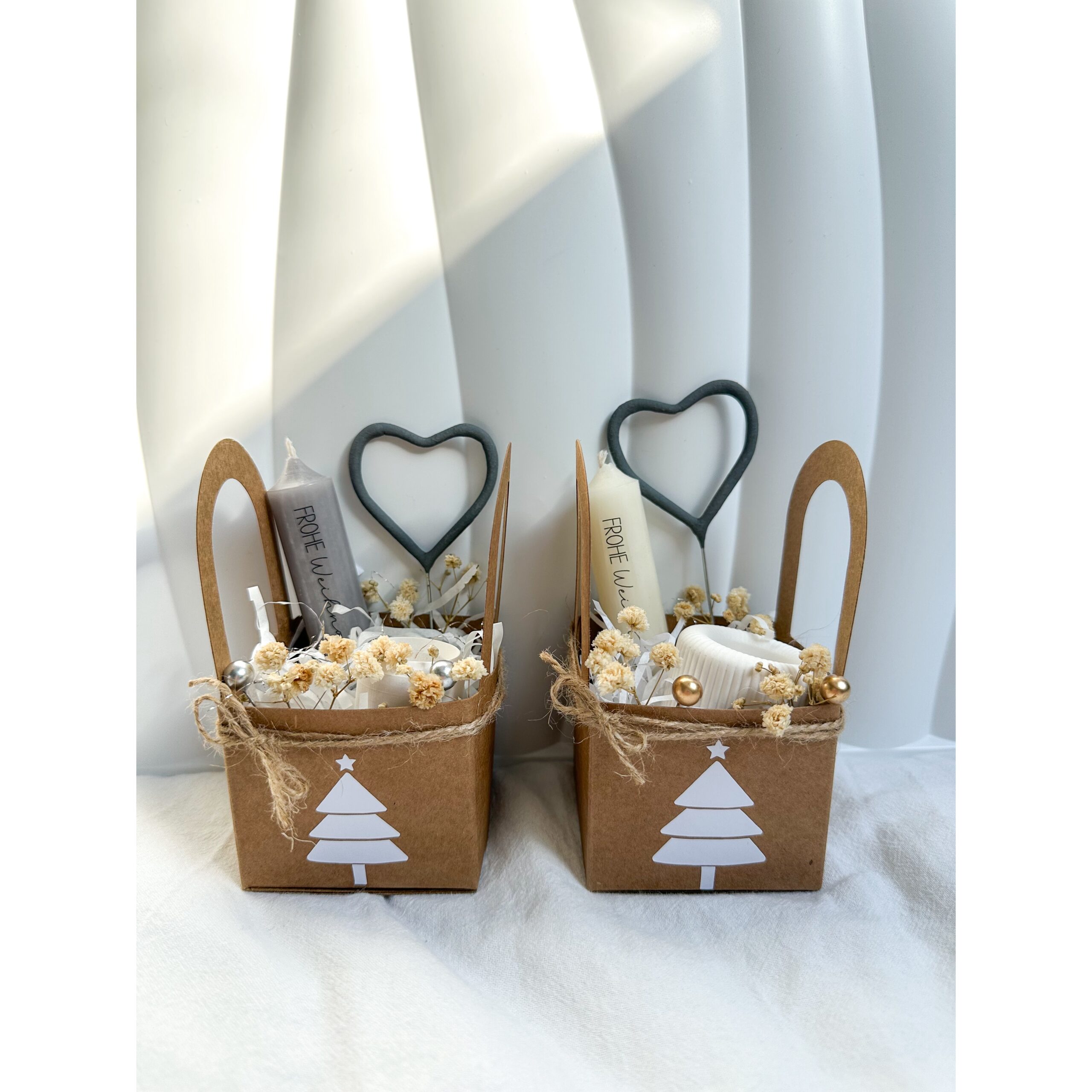 Weihnachten im Becher